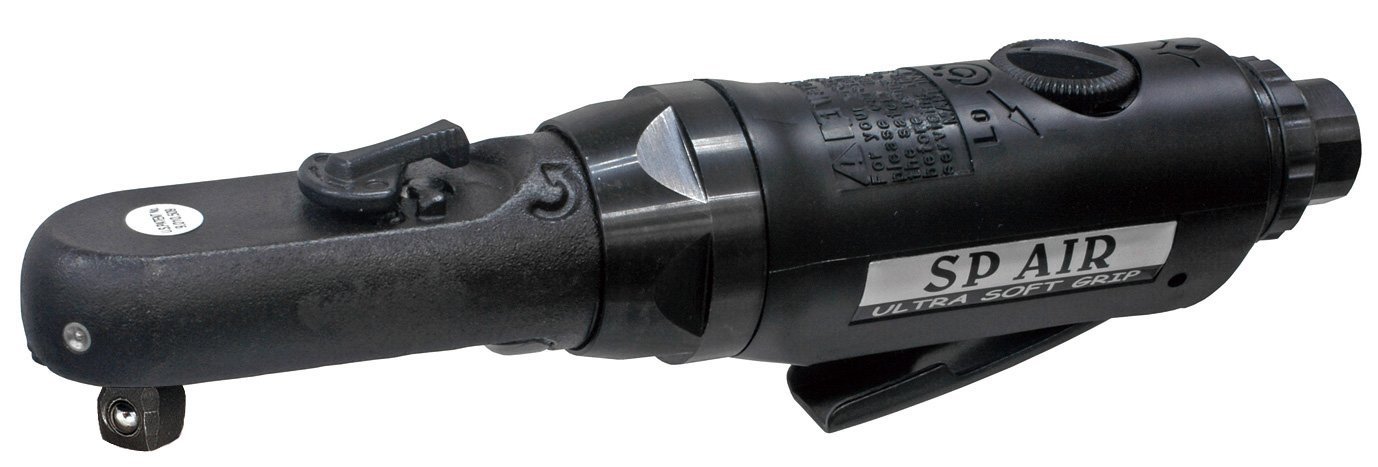 SP 7265W 3 8 Wobble Anvil Sealed Flat Head Mini Ratchet