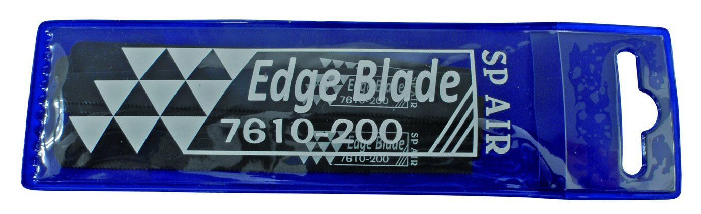 10 Piece SP Air 7610-200 Edge Blade Replacement Blade for SP-7610 