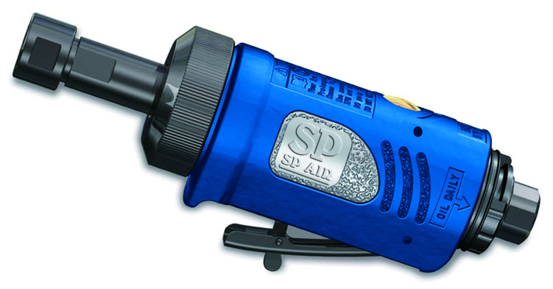 SP-7220 1/4″ Heavy-Duty Straight Die Grinder