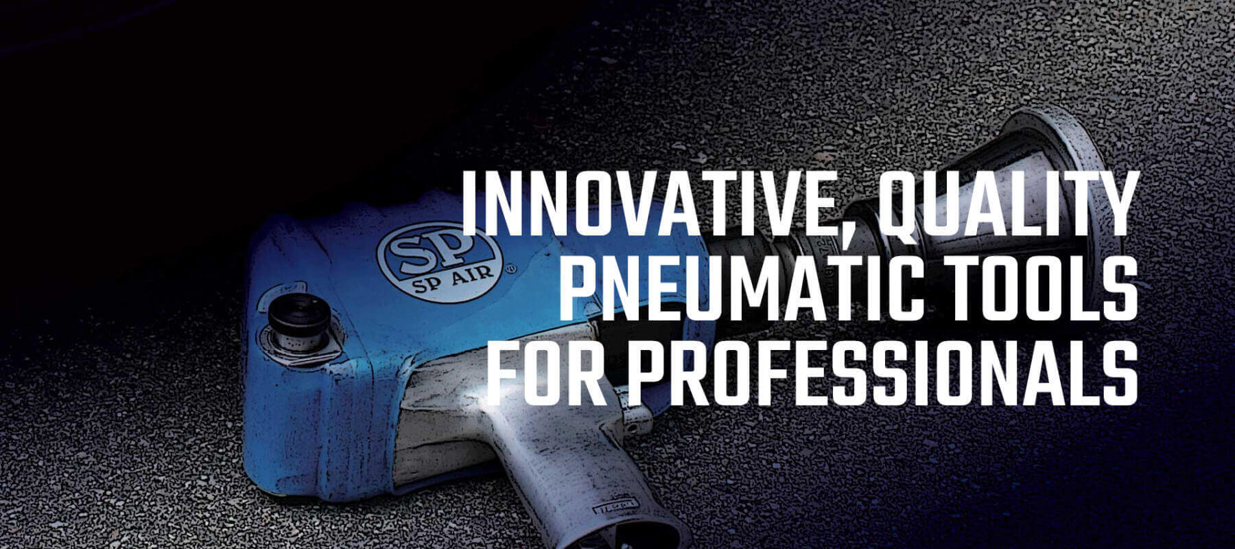 SP Air USA – Pneumatic tools for professionals